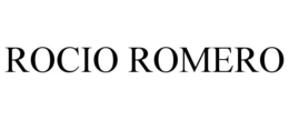 ROCIO ROMERO trademark