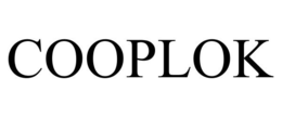 COOPLOK trademark