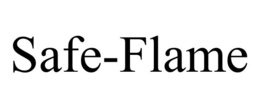 SAFE-FLAME trademark