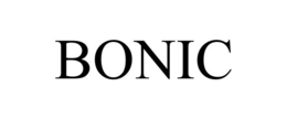 BONIC trademark