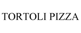 TORTOLI PIZZA trademark