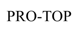 PRO-TOP trademark