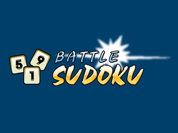 BATTLE SUDOKU 5 1 9 trademark