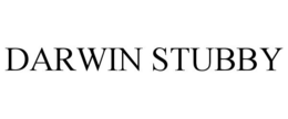 DARWIN STUBBY trademark