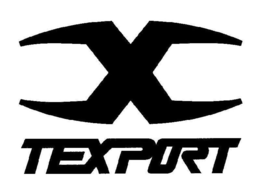 X TEXPORT trademark
