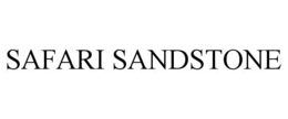 SAFARI SANDSTONE trademark