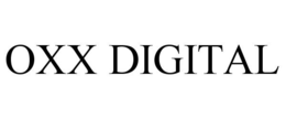 OXX DIGITAL trademark