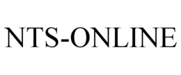 NTS-ONLINE trademark