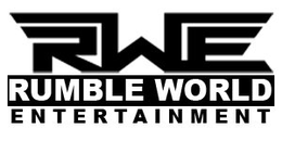 RWE RUMBLE WORLD ENTERTAINMENT trademark