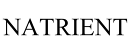 NATRIENT trademark