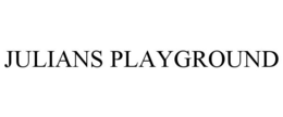JULIANS PLAYGROUND trademark