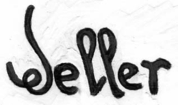 WELLER trademark