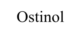 OSTINOL trademark