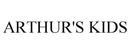 ARTHUR'S KIDS trademark