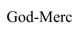 GOD-MERC trademark