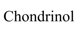 CHONDRINOL trademark