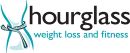 HOURGLASS WEIGHT LOSS AND FITNESS trademark