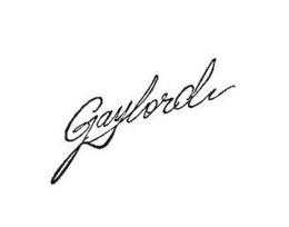 GAYLORD trademark