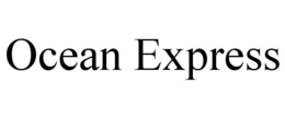 OCEAN EXPRESS trademark