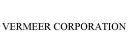 VERMEER CORPORATION trademark