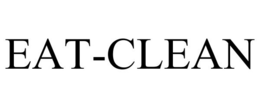 EAT-CLEAN trademark