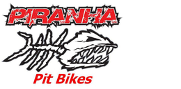 PIRANHA PIT BIKES trademark