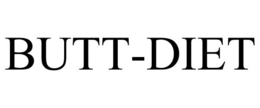 BUTT-DIET trademark
