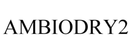 AMBIODRY2 trademark