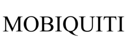 MOBIQUITI trademark