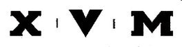 X | V | M trademark
