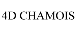 4D CHAMOIS trademark