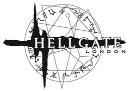HELLGATE LONDON trademark