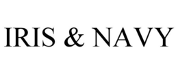 IRIS & NAVY trademark
