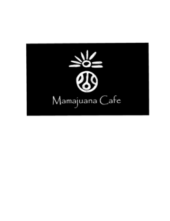 MAMAJUANA CAFE trademark