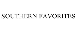 SOUTHERN FAVORITES trademark
