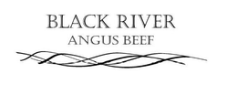 BLACK RIVER ANGUS BEEF trademark