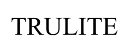 TRULITE trademark