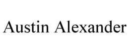 AUSTIN ALEXANDER trademark