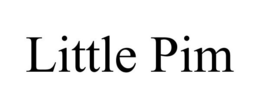 LITTLE PIM trademark