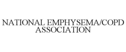 NATIONAL EMPHYSEMA/COPD ASSOCIATION trademark