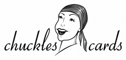 CHUCKLES CARDS trademark