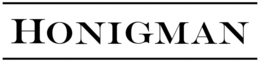 HONIGMAN trademark