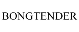 BONGTENDER trademark