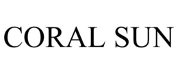CORAL SUN trademark