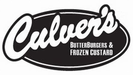 CULVER'S BUTTERBURGERS & FROZEN CUSTARD trademark