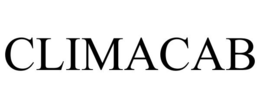 CLIMACAB trademark