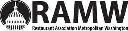 RAMW RESTAURANT ASSOCIATION METROPOLITAN WASHINGTON trademark
