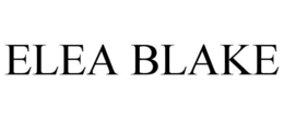 ELEA BLAKE trademark