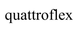 QUATTROFLEX trademark