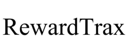 REWARDTRAX trademark